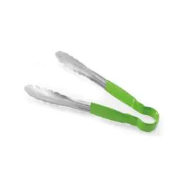 Pince à servir - 30 CM - Vert - Hendi - 171745