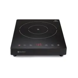 Plaque de cuisson à induction - 2000 W - Black Line - Hendi - 239391