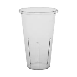 Gobelet mélangeur - 0.12 KG - Polycarbonate - Transparent - 0.675 Litre - 408913