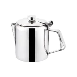 Cafetière / théière - 1 litre - acier inoxydable - G-Line