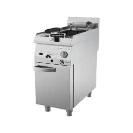 Friteuse - électrique - modèle vertical - 10 L - inox - 400V - Ligne G700 - G-Line