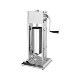 Machine à farcir les saucisses - 5 L - inox - G-Line