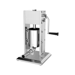 Machine à farcir les saucisses - 3 L - inox - G-Line