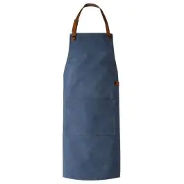 Tablier BBQ - Authentic - Bleu - G-Line