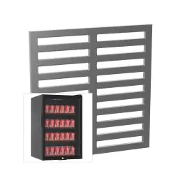 Grille pour 64392 - G-Line