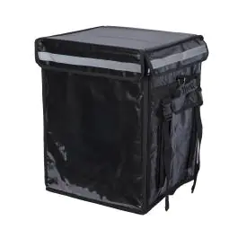 Sac à dos de livraison - 62 Litres - Noir - G-Line