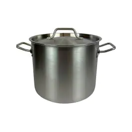 Casserole en acier inoxydable - Haute - Ø 45 x 45 cm (H) - 71 litres - G-Line