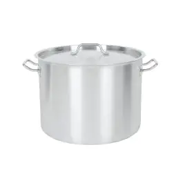 Casserole en acier inoxydable - Moyenne - Ø 36 x 24 cm (H) - 24 litres - G-Line