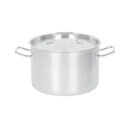 Casserole en acier inoxydable - Moyenne - Ø45 x 36 cm (H) - 57,3 litres - G-Line