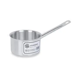 Casserole - 1,9 litre - Acier inoxydable - Ø 16 x H 9 cm - G-Line