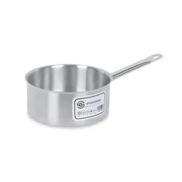 Casserole - 5 litres - Acier inoxydable - Ø 24 x H 11 cm - G-Line
