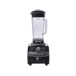 Blender - Manuel - 2 litres - Noir - 1600W - G-Line