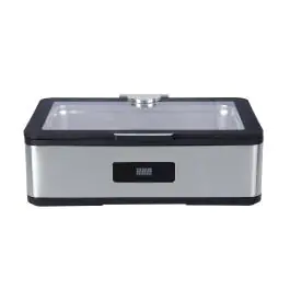 Chafing Dish - 1/1 GN - Electrique - Digital - inox - 600 W - 230V - G-Line