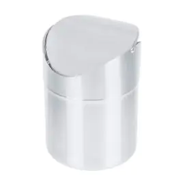 Corbeille de table - Acier inoxydable - H 16,5 x L 12 cm - G-Line