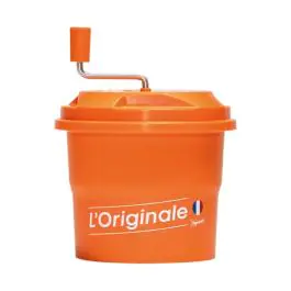 Slacentrifuge - 5 L - Oranje - Dynamic