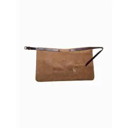 Tablier authentique - Court - Sable - Cuir - G-Line