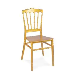 Chaise de mariage Napoléon - Or - G-Line
