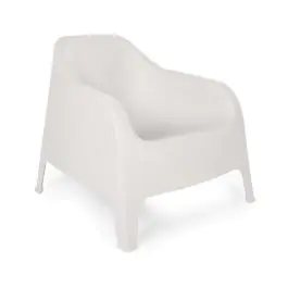 Chaise de terrasse Rosalie - Empilable - Blanc - G-Line