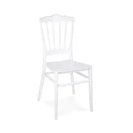 Chaise de mariage Napoléon - Blanc - G-Line