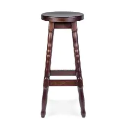 Tabouret de bar Ben - Noyer - G-Line