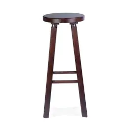 Tabouret de Bar Ancien IJssel - Noyer - G-Line