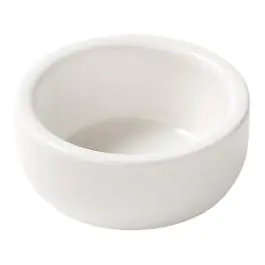 Pot à beurre - Rond - Blanc - Mélamine - Ø6.4 - G-Line