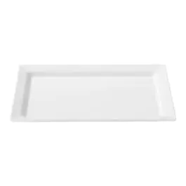 Bord - Rechthoekig - Wit - Melamine - B 21 x D 33 CM - G-Line
