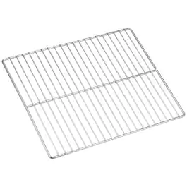 Grille - Tecno - Compact-Line - L 43,5 x P 35 cm - Acier inoxydable - G-Line