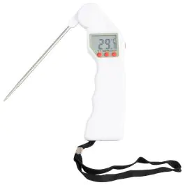 Thermomètre - Easytemp - Blanc - Numérique - G-Line