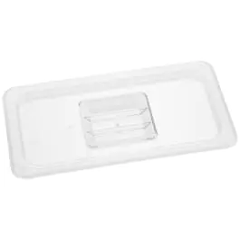Gastronormdeksel - Polycarbonaat - 1/3 GN - Transparant - G-Line