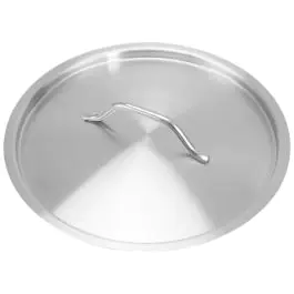 Couvercle - Bac de cuisson - Ø24 CM - acier inoxydable - G-Line