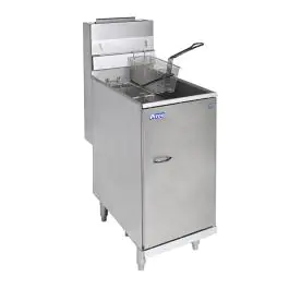Friteuse 35C+ - Propane - Version hollandaise - 18 L - Pitco