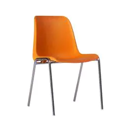 Chaise Helene - Orange - G-Line