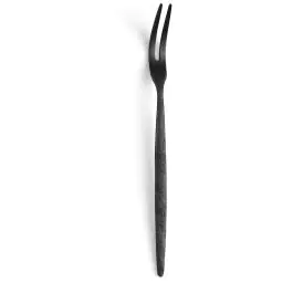 Vleesvork - 6 Stuks - Juntos Black Satin Finish - 0905 - Amefa