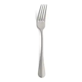 Tafelvork - 12 Stuks - Baguette Stonewash - 844 - Amefa