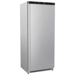 Koelkast - RVS - 1 Deur - 543L