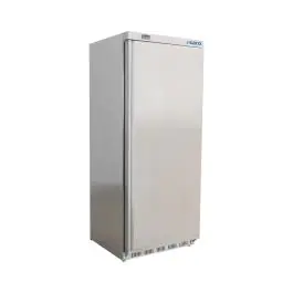 Réfrigérateur - Contrôle digital de la température - inox - 442 Litres - 220V - H 189.5 x L 77 x P 74.5 CM - Saro - 323-4410