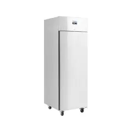 Congélateur - 2/1 GN - 700 L - acier inoxydable - 220-240V - Polar