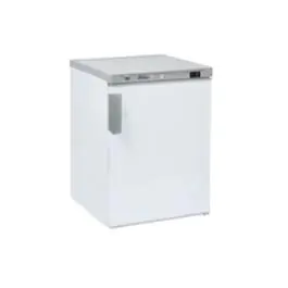 Congélateur - 1 porte - 200 L - Blanc - Budget Line - Hendi