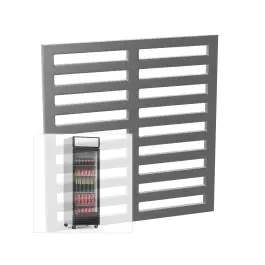 Grille pour HW-JC-LD60 - G-Line