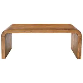 Table de bar - Teck - H 76 x L 240 x P 100 cm - G-Line