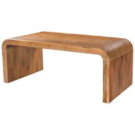 Table de bar - Teck - H 76 x L 300 x P 100 cm - G-Line