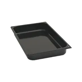 Bac gastronorme - 1/1 GN - Acier - Emaillé - Gastro