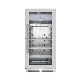 Armoire de vieillissement à sec - 233 Litres - H 127 x 59.5 x 76 CM - Hendi - 221433