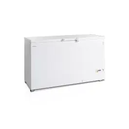 Congélateur traiteur - 500 Litres - Blanc - Tefcold