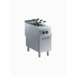 Cuiseur à pâtes - 1/1 GN - Electrique - Base - Diamant - E22/CPA4-N