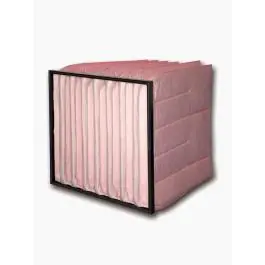 Filtre à manches - Type 2 - 1/2 - 28,8 x 59,2 CM - 4 sacs - G-Line