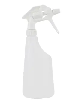 Flacon pulvérisateur - 600 ML - Transparent - Betra - 605100
