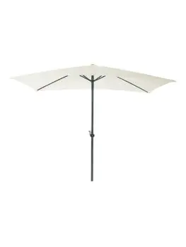 Parasol Mambo - Carré - Beige - L 300 x P 300 cm - G-Line