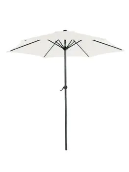 Parasol Mambo - Rond - Beige - Ø 300 cm - Ligne G